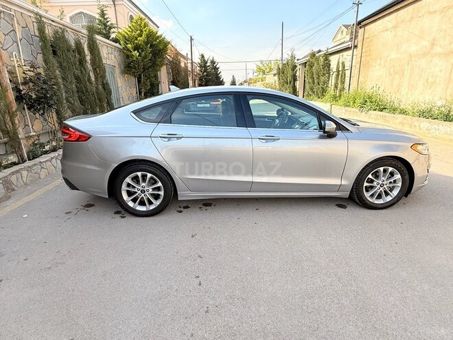 Ford Fusion (North America) 2020, 188,455 km - 1.5 l - Bakı