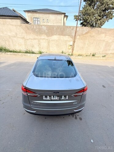 Ford Fusion (North America) 2020, 188,455 km - 1.5 l - Bakı