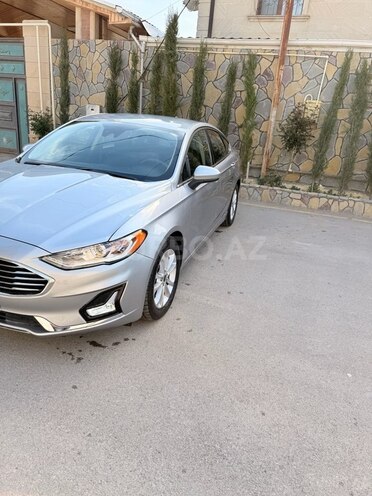 Ford Fusion (North America) 2020, 188,455 km - 1.5 l - Bakı