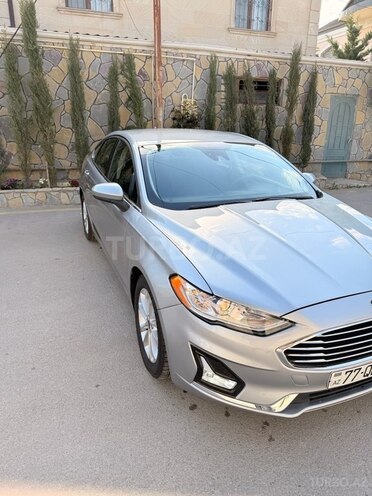 Ford Fusion (North America) 2020, 188,455 km - 1.5 l - Bakı