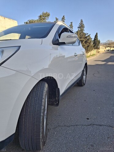 Hyundai ix35 2012, 187,000 km - 2.0 l - Bakı