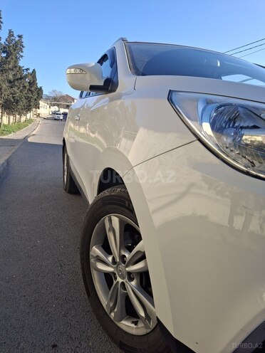 Hyundai ix35 2012, 187,000 km - 2.0 l - Bakı