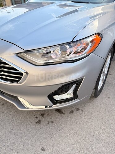 Ford Fusion (North America) 2020, 188,455 km - 1.5 l - Bakı