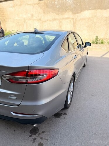 Ford Fusion (North America) 2020, 188,455 km - 1.5 l - Bakı