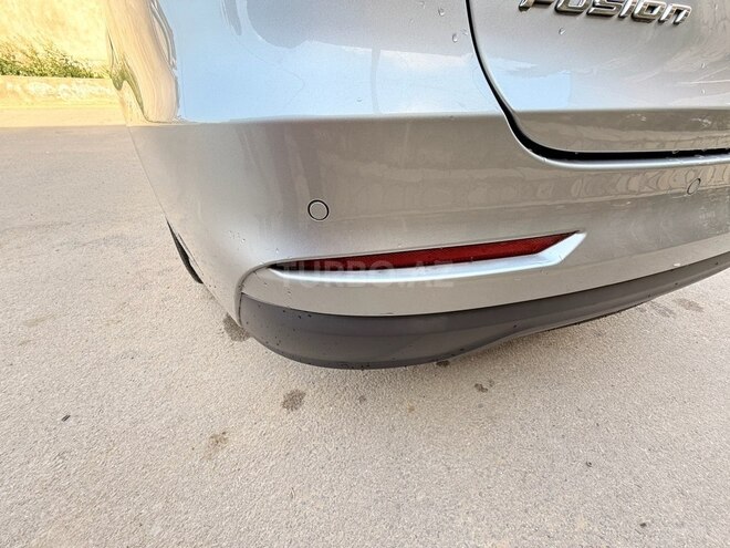 Ford Fusion (North America) 2020, 188,455 km - 1.5 l - Bakı