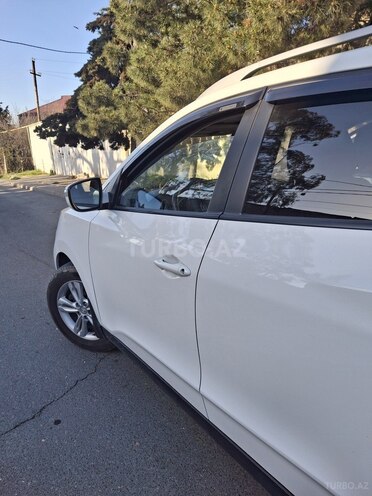 Hyundai ix35 2012, 187,000 km - 2.0 l - Bakı