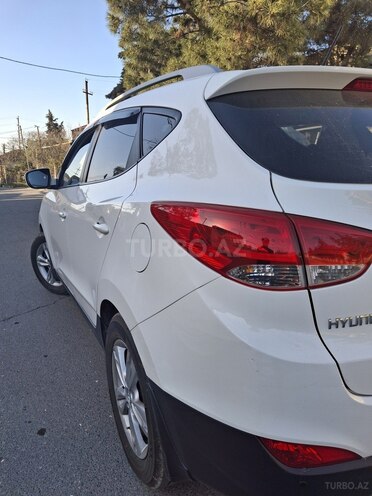 Hyundai ix35 2012, 187,000 km - 2.0 l - Bakı