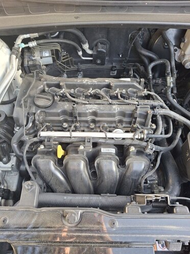 Hyundai ix35 2012, 187,000 km - 2.0 l - Bakı