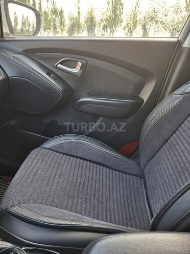 Hyundai ix35 2012, 187,000 km - 2.0 l - Bakı