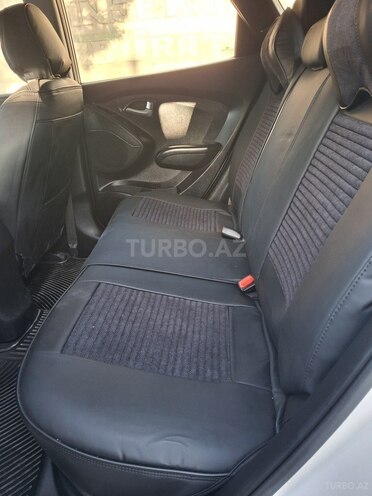 Hyundai ix35 2012, 187,000 km - 2.0 l - Bakı