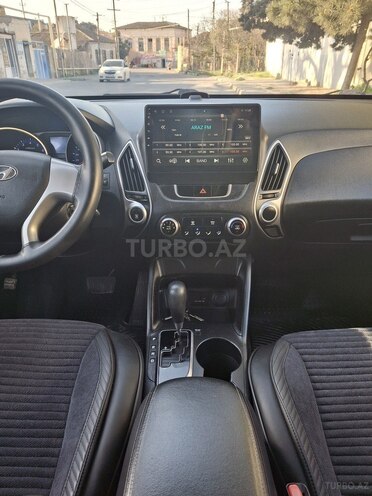 Hyundai ix35 2012, 187,000 km - 2.0 l - Bakı