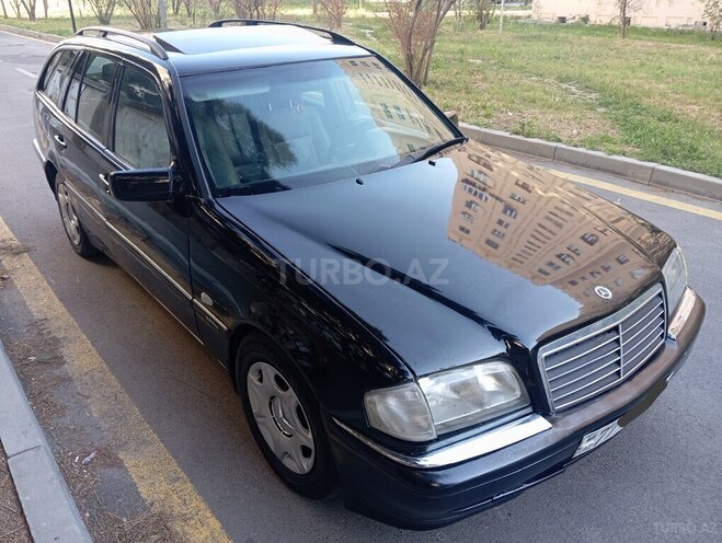 Mercedes C 200 1997, 360,000 km - 2.0 л - Bakı