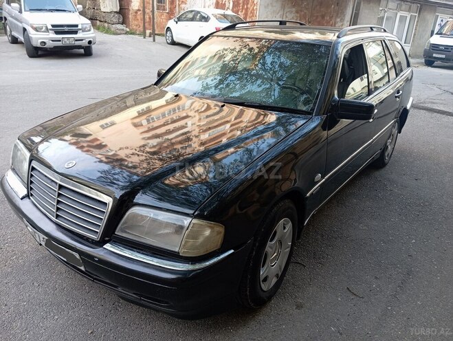 Mercedes C 200 1997, 360,000 km - 2.0 л - Bakı