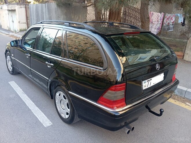 Mercedes C 200 1997, 360,000 km - 2.0 л - Bakı