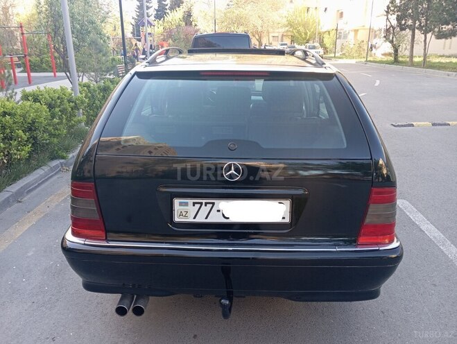 Mercedes C 200 1997, 360,000 km - 2.0 л - Bakı