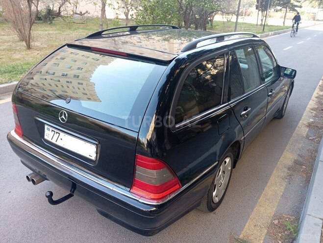 Mercedes C 200 1997, 360,000 km - 2.0 л - Bakı