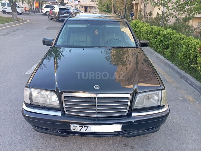 Mercedes C 200 1997, 360,000 km - 2.0 л - Bakı
