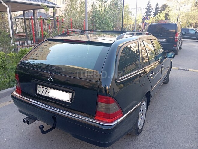 Mercedes C 200 1997, 360,000 km - 2.0 л - Bakı
