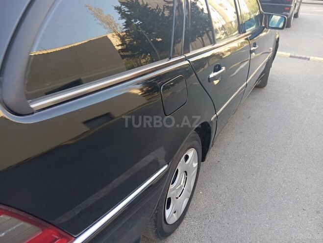 Mercedes C 200 1997, 360,000 km - 2.0 л - Bakı