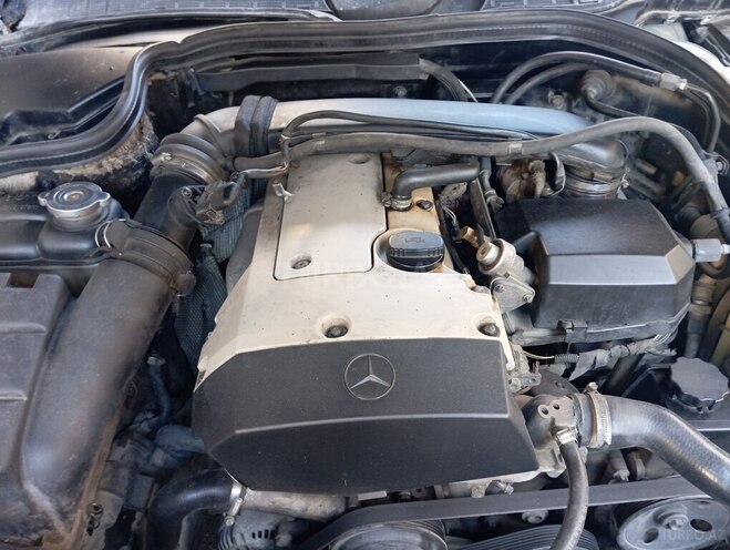 Mercedes C 200 1997, 360,000 km - 2.0 л - Bakı