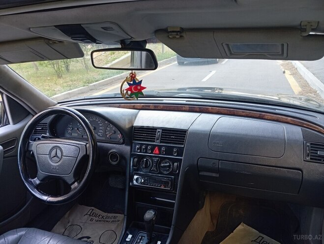 Mercedes C 200 1997, 360,000 km - 2.0 л - Bakı