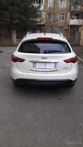 Infiniti FX37 2013, 94,000 km - 3.7 л - Sumqayıt