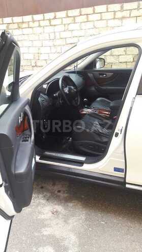 Infiniti FX37 2013, 94,000 km - 3.7 л - Sumqayıt