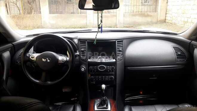 Infiniti FX37 2013, 94,000 km - 3.7 л - Sumqayıt