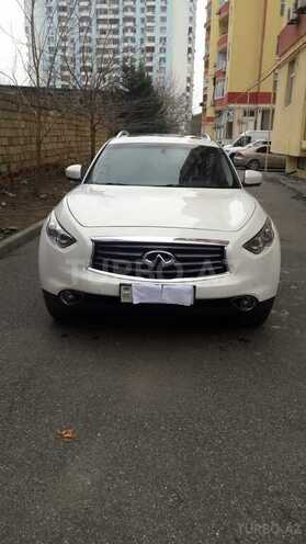 Infiniti FX37 2013, 94,000 km - 3.7 л - Sumqayıt