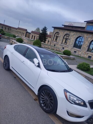 Kia Cadenza 2011, 220,563 km - 3.5 л - Şəmkir