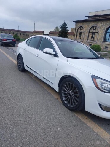 Kia Cadenza 2011, 220,563 km - 3.5 л - Şəmkir