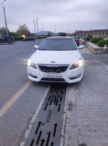 Kia Cadenza 2011, 220,563 km - 3.5 л - Şəmkir