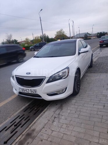 Kia Cadenza 2011, 220,563 km - 3.5 л - Şəmkir