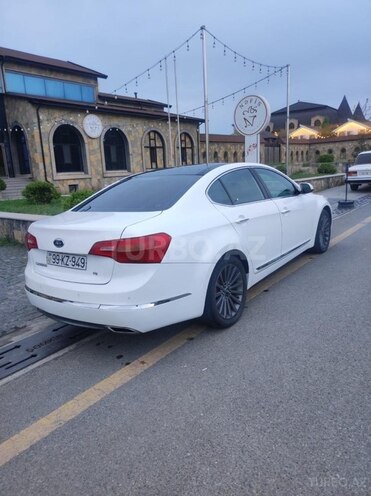 Kia Cadenza 2011, 220,563 km - 3.5 л - Şəmkir