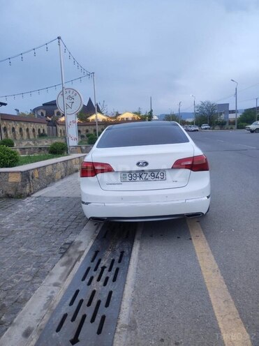 Kia Cadenza 2011, 220,563 km - 3.5 л - Şəmkir