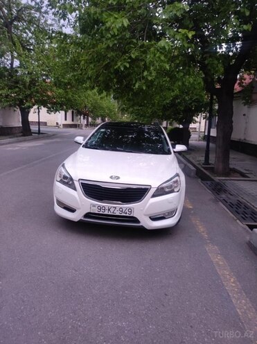 Kia Cadenza 2011, 220,563 km - 3.5 л - Şəmkir