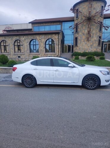 Kia Cadenza 2011, 220,563 km - 3.5 л - Şəmkir