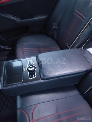 Kia Cadenza 2011, 220,563 km - 3.5 л - Şəmkir