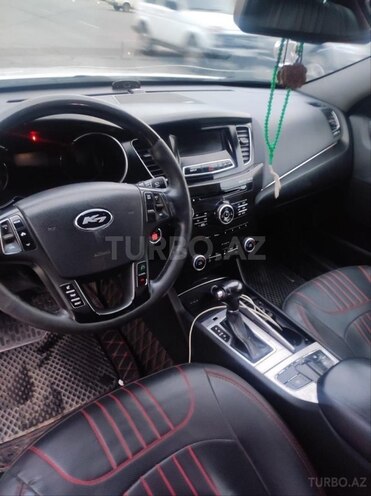 Kia Cadenza 2011, 220,563 km - 3.5 л - Şəmkir