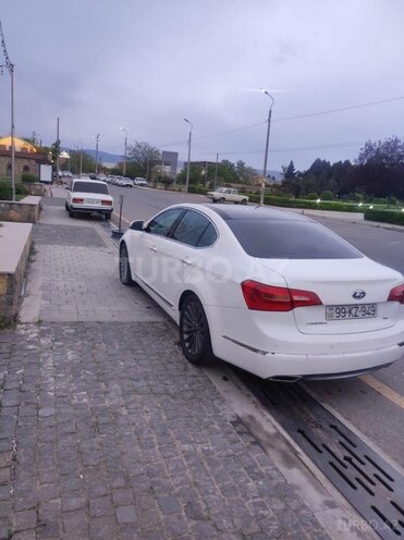 Kia Cadenza 2011, 220,563 km - 3.5 л - Şəmkir