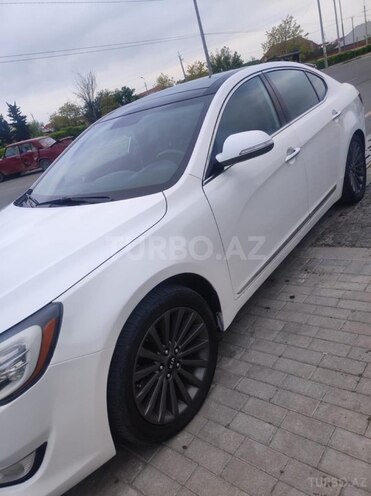 Kia Cadenza 2011, 220,563 km - 3.5 л - Şəmkir