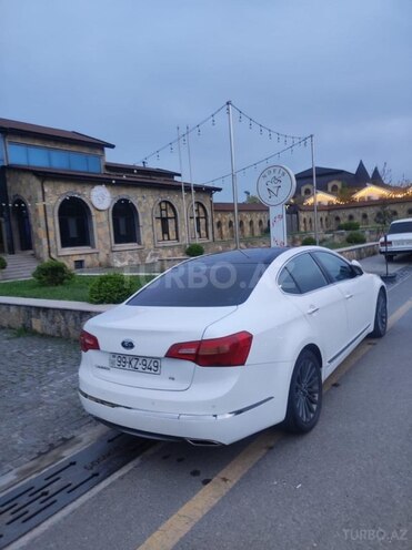 Kia Cadenza 2011, 220,563 km - 3.5 л - Şəmkir