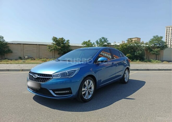 Chery Arrizo 5 2019, 166,000 km - 1.5 l - Bakı