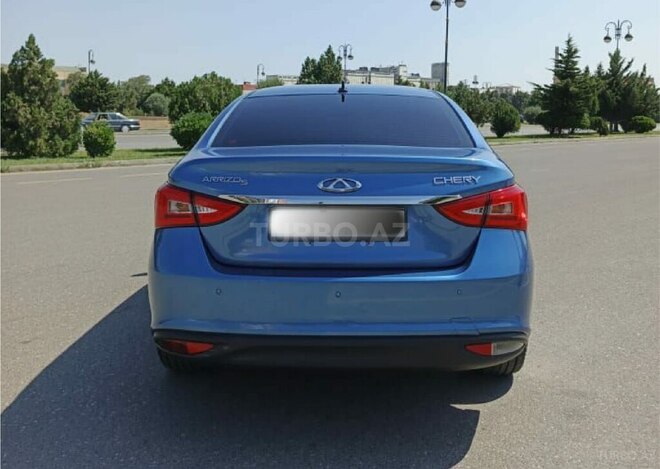 Chery Arrizo 5 2019, 166,000 km - 1.5 l - Bakı