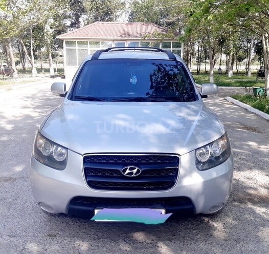 Hyundai Santa Fe 2009, 332,500 km - 2.2 л - Sumqayıt