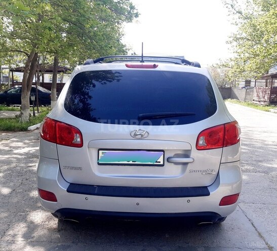Hyundai Santa Fe 2009, 332,500 km - 2.2 л - Sumqayıt