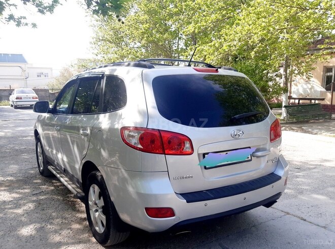 Hyundai Santa Fe 2009, 332,500 km - 2.2 л - Sumqayıt