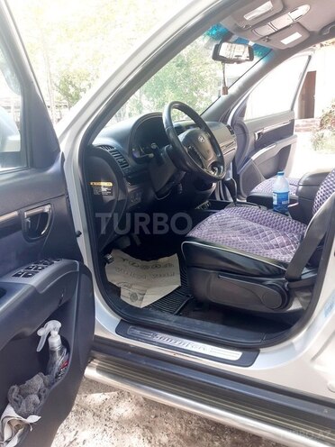 Hyundai Santa Fe 2009, 332,500 km - 2.2 л - Sumqayıt