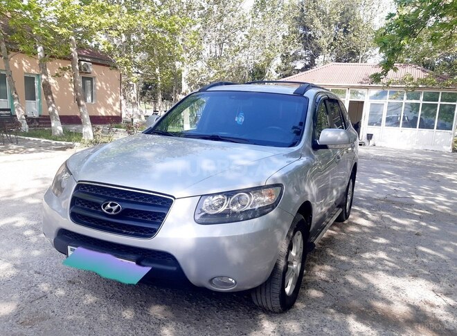 Hyundai Santa Fe 2009, 332,500 km - 2.2 л - Sumqayıt