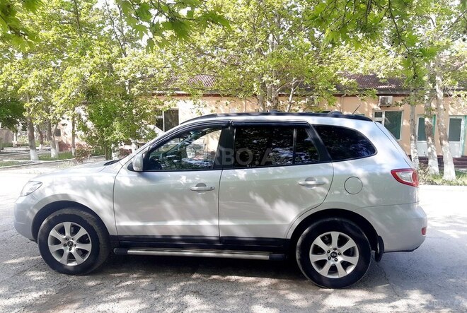 Hyundai Santa Fe 2009, 332,500 km - 2.2 л - Sumqayıt